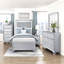 Table de chevet 1 pièce Glam