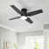 Jonas 40'' Ceiling Fan with LED Light and Remote Control