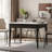 Modern Minimalist Foldable Dining Table-112275635