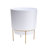 Ebern Modern Resin Pot Planter with Wooden Stand-1756039858-1756039864