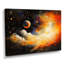 «Heavenly Borps Dark Galaxy - Space», reproduction sur toile-355124927-355124926-355124913