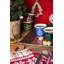 Fall Winter Porcelain Coffee Cup
