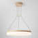 1 - Light LED Sphere Pendant