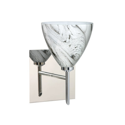 Mia Armed Sconce