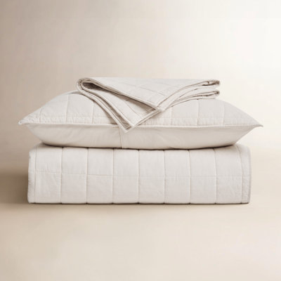 Cotton Quilt Set