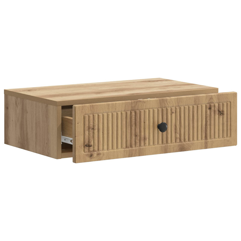 End Table, Artisan Oak