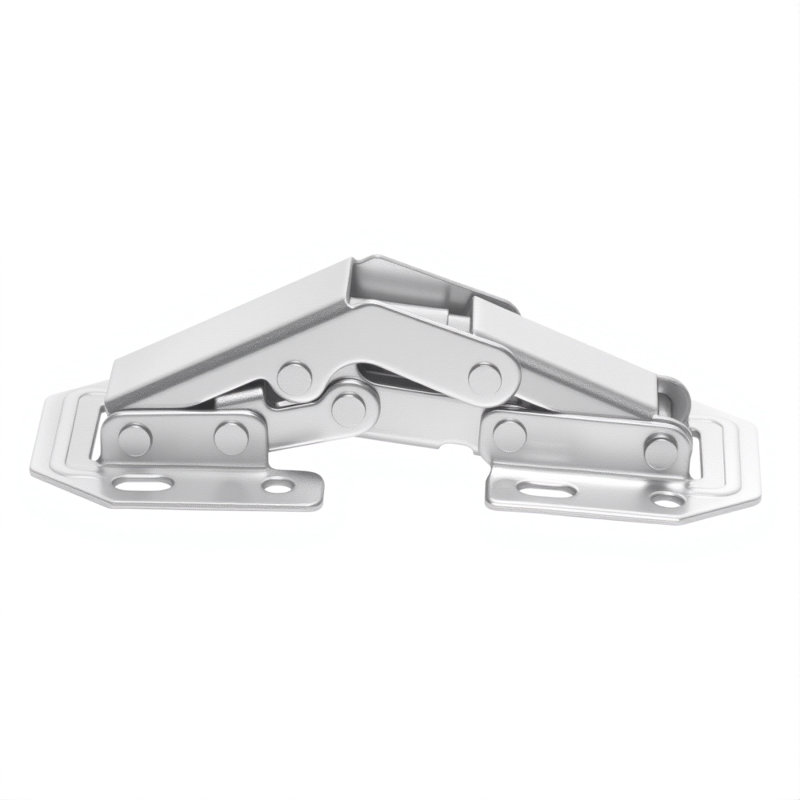 6Pcs Soft-Close Cabinet Door Hinges