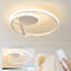 LED Semi Flush Mount-915017420