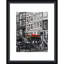 Blairsville Black Picture Frame with Mat-1480017609