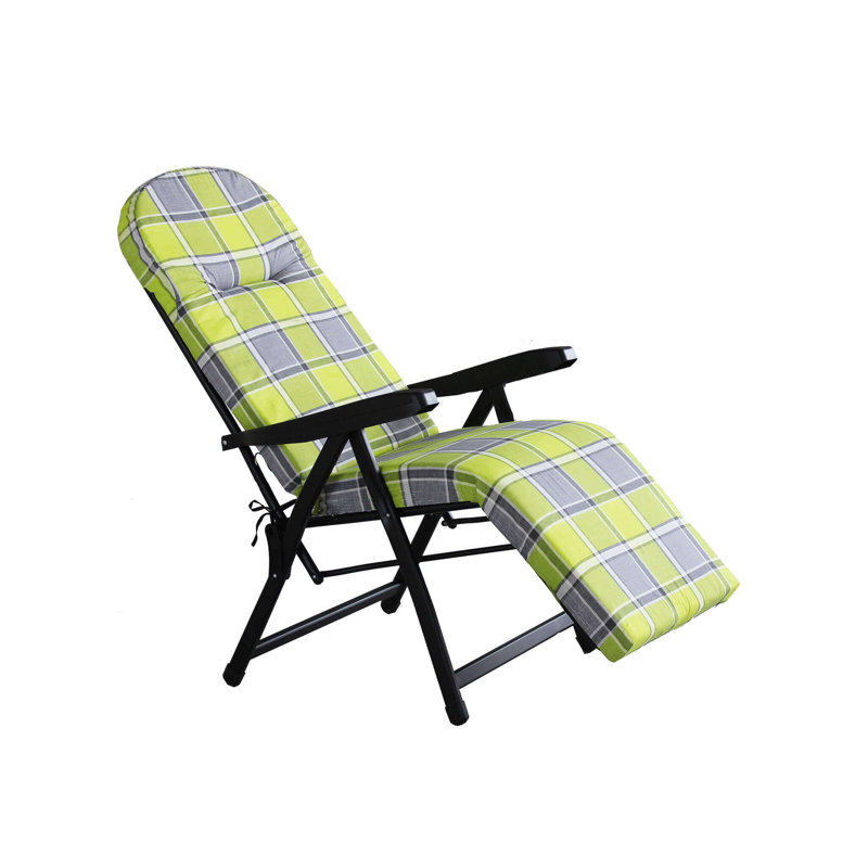 Quinata Folding Recliner Chair