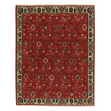 One-of-a-Kind 10' X 12'9" Hand Knotted Area Rug
