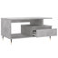 Michellene Four Leg Coffee Table with Storage-1331554221