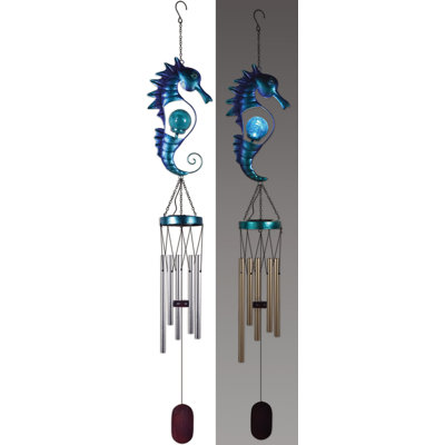 Carillon solaire Seahorse 45 po