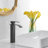 Single-handle Bathroom Faucet with Drain Assembly-72521011
