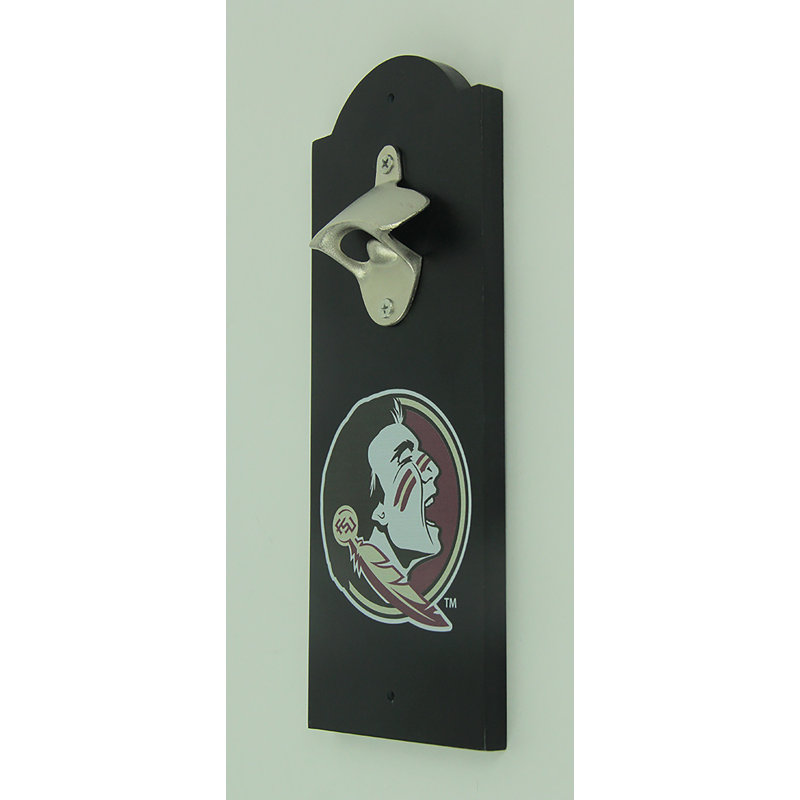 Décoration murale Seminoles de l'Université Florida State