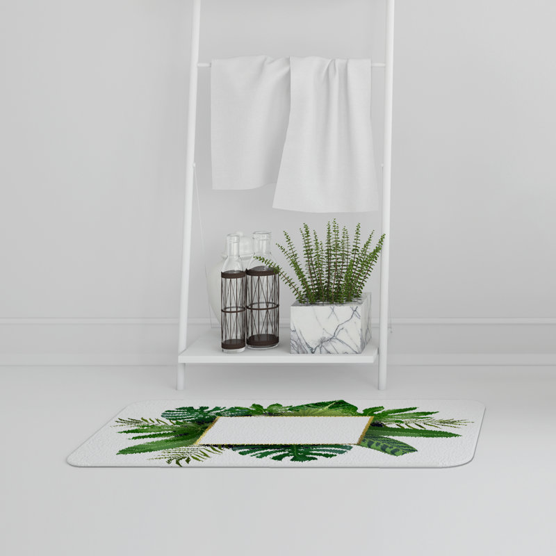 Rorry Non-Slip Bath Rug