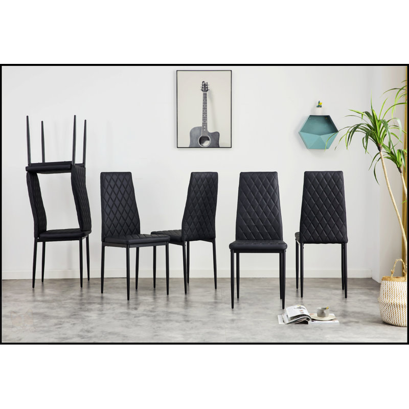 Chaise de salle à manger Lural, 6