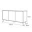 154cm Sideboard