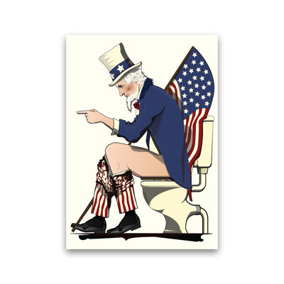 Uncle Sam Loo - Print