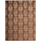 Himalayan Hand Woven Wool Area Rug