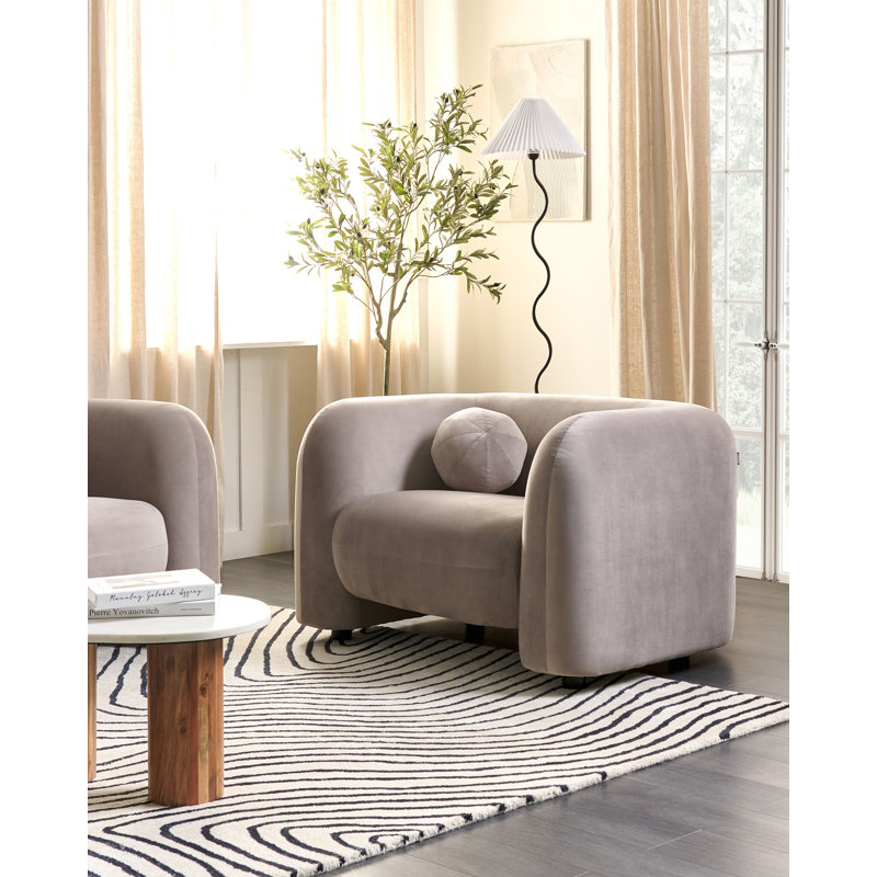 Ahmere Upholstered Armchair