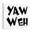 Yahweh Christian - Wrapped Canvas Print-1223250427