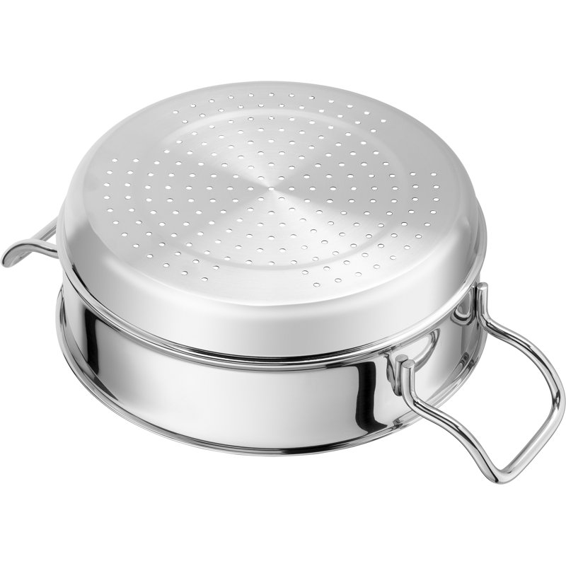 ZWILLING, Plus - Steamer Insert, 11cm H x 34cm W x 24cm D