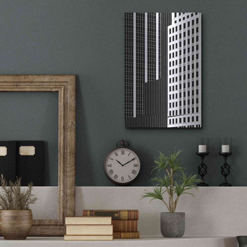 «NYC In Pure B&W II» par Jeff Pica, H 16 po x l 12 po