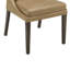 Chaise d'appoint en cuir Niara-121550732