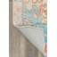 Tapis tissé à plat Khloe SpinClean-645062360