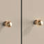 DROMA Manufactured Wood Wardrobe