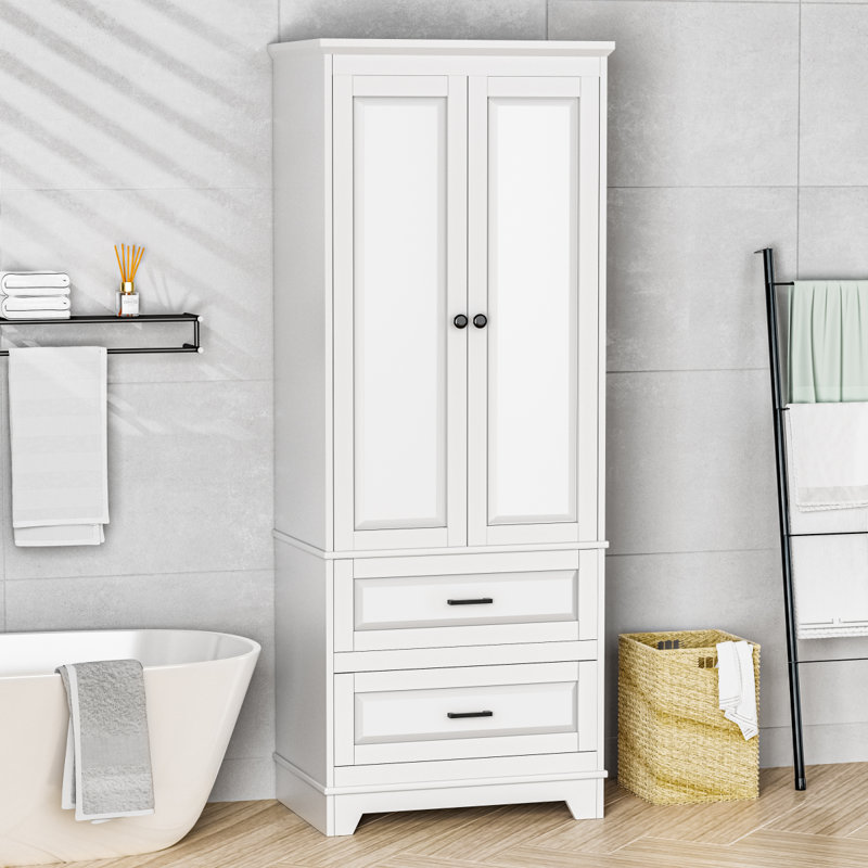 Glendolyn 27.55'' Wide 2 -Drawer File Cabinet