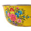 East Urban Home Hand-Painted Picnic Snack Bowls - 14.5cm - Buttercup Pansy-181289275