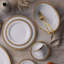 Service de vaisselle pour huit personnes comprenant 50 pièces Noritake Crestwood-92449301