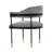 Armchair In Gray