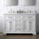 Thompson 54" Double Bathroom Vanity Set