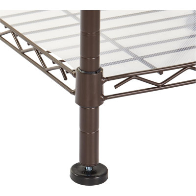 203.2cm W Metal Storage Rack