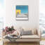 Hue Crossing I Print by Oliver Gal-934754140-943822957