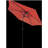 9FT UMBRELLA WITH LIGHT Pattern + Orange-1303621187