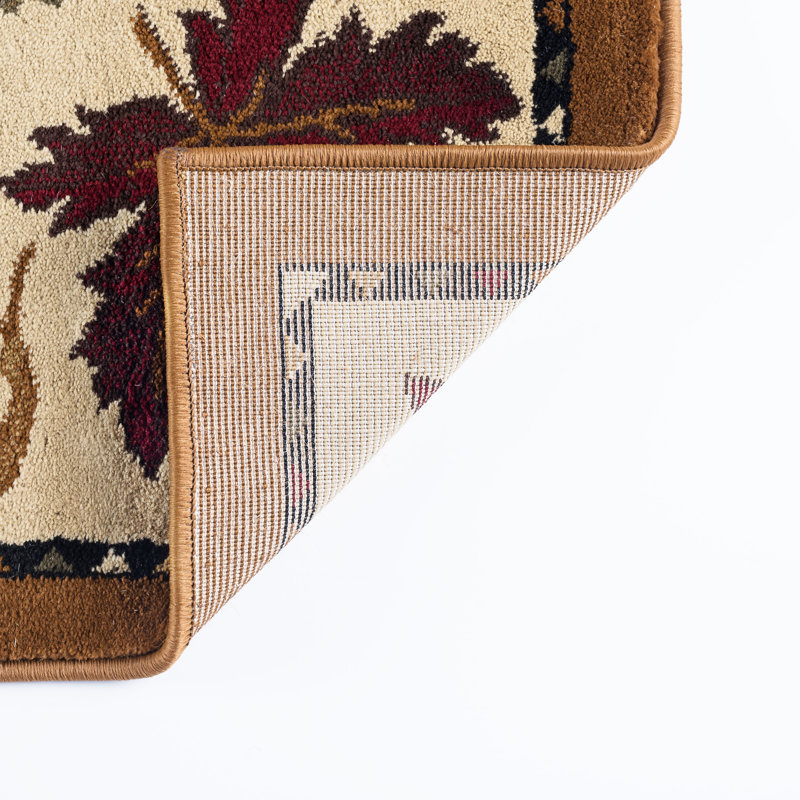 Alers Indoor Rug, Rectangle 2' x 3'