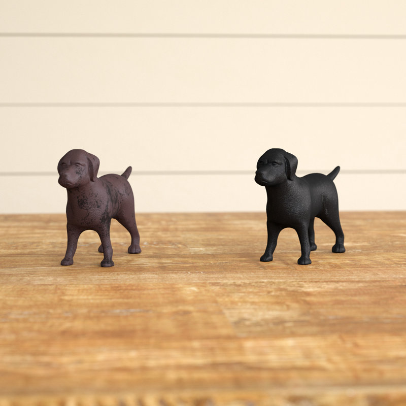 Ensemble de 2 figurines West Boylston