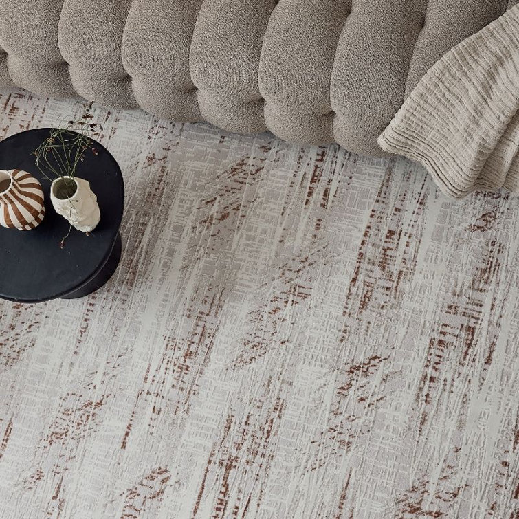 Carmel Abstract Area Rug
