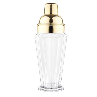 Crystal Shaker