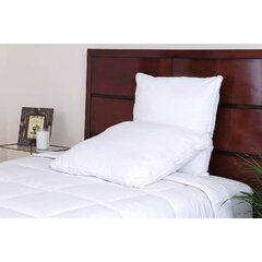 Medium Down-Alternative European Bed Pillow Arsuite