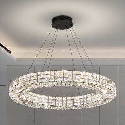 Lustre en cristal Wakeisha