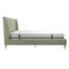 Her Majesty Upholstered Platform Bed-817216190-817216187