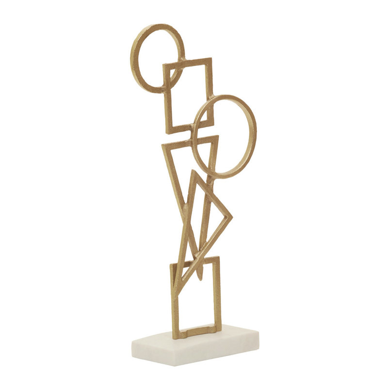 Bissonette Abstract Figurines & Sculptures