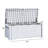 Balconera 120 Gallons Lockable Resin Deck Box-107293125