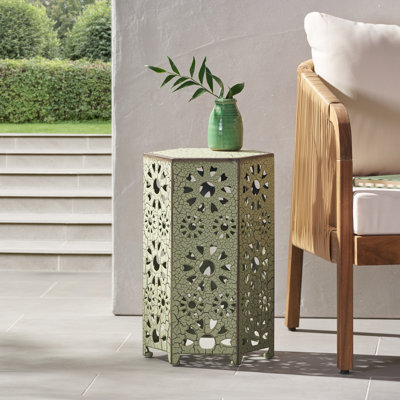 Table d'appoint 12 "