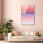 Peach Coastline II Print by Oliver Gal-1091500671-1324880789